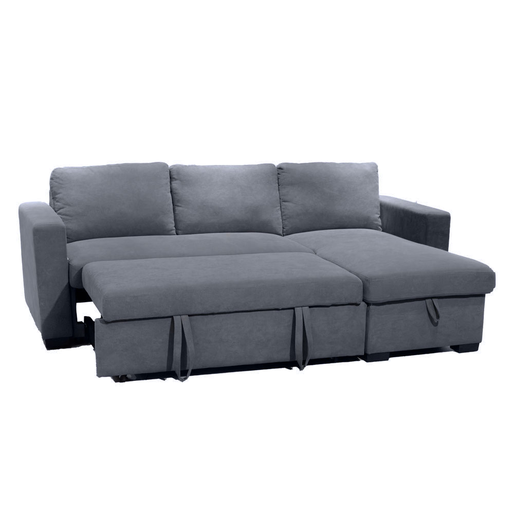 38969 SOFABED ANA MIA 103-27 REVERSIBLE CORNER