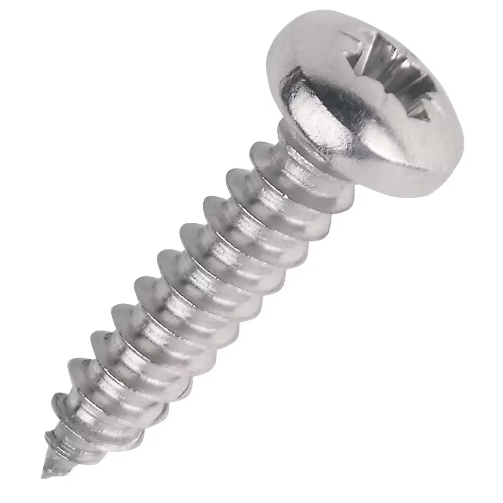 [39279] 39279 SS SELFTAPING SCREW FH (4.5mm x 20mm) SS (3/4''x10)