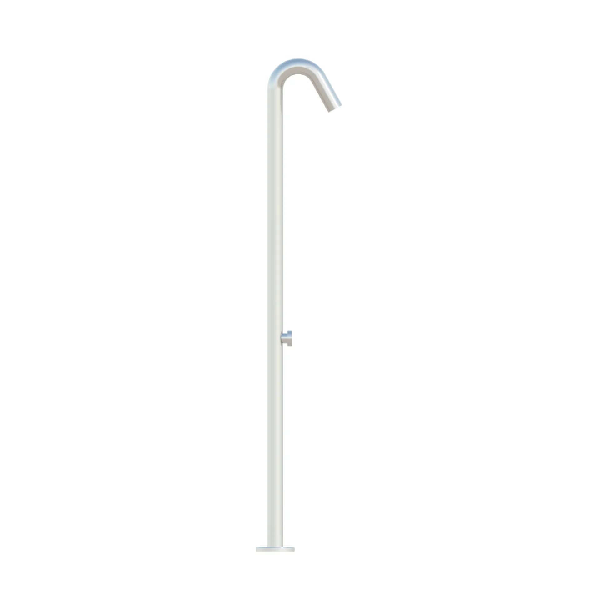[39384] 39384 PIPE ONLY OUTDOOR SHOWER BM-60118B 1MTR