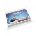 39440 DUROFLEX PILLOW NECK REST MEMORY FOAM ORTHOPEDIC SUPPORT 27"X17"