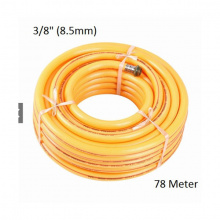 39783 COMPRESSOR HOSE YELLOW 8.5MMX50YARD