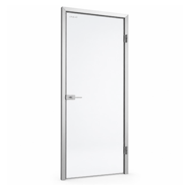 40191 LAVIS-KIT GLASS DOOR 30CM WT