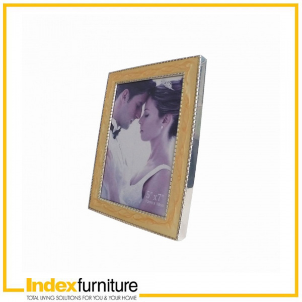 [40476] 40476 STEEL FRAME GALLERY 4"X6"