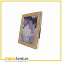 40476 STEEL FRAME GALLERY 4"X6"