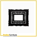 40494 PICTURE FRAME Wall Sticker-BK