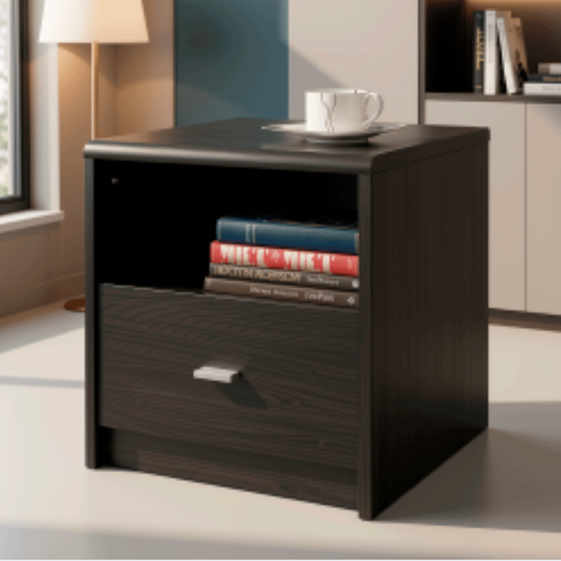 [41339] 41339 WINNER -P NIGHT STAND BKBN