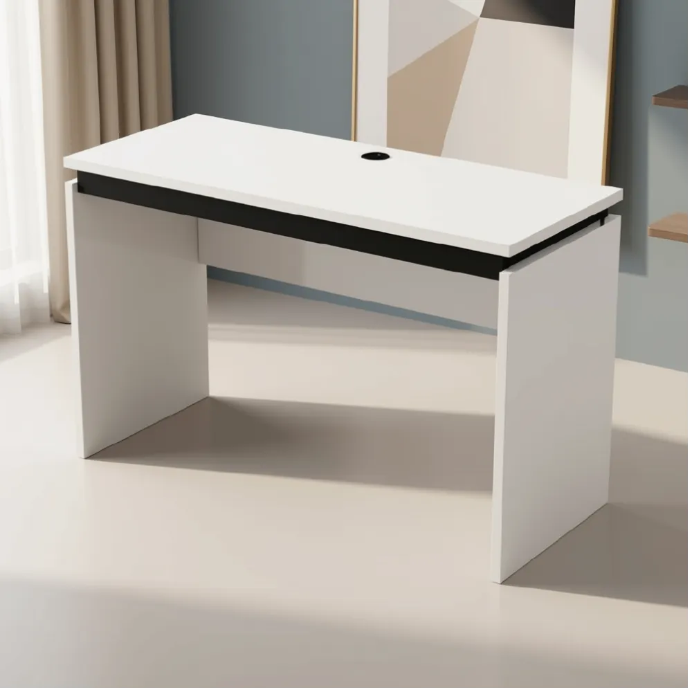 [41349] 41349 LINEO -P WORKING TABLE 120CM WT-M/BK
