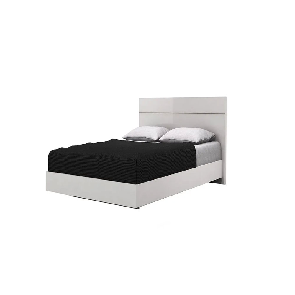 41355 BLANC-P BED 3.5 FT BASE WT #01