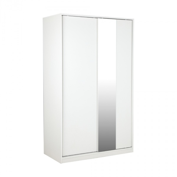 41374 VITO WARDROBE SLIDE 120CM. WT
