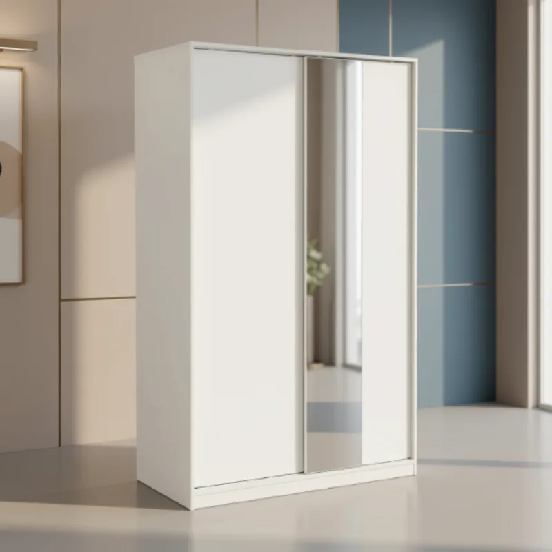 41374 VITO WARDROBE SLIDE 120CM. WT