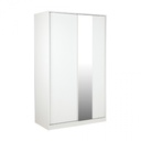 41374 VITO WARDROBE SLIDE 120CM. WT