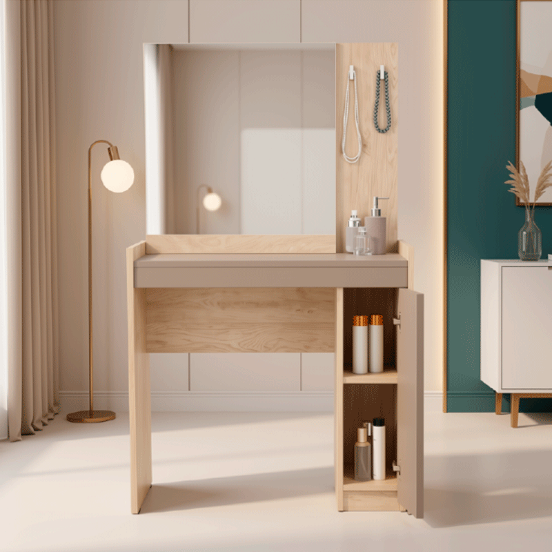 [41425] 41425 ESQUIRE DRESSING TABLE EMT/OT