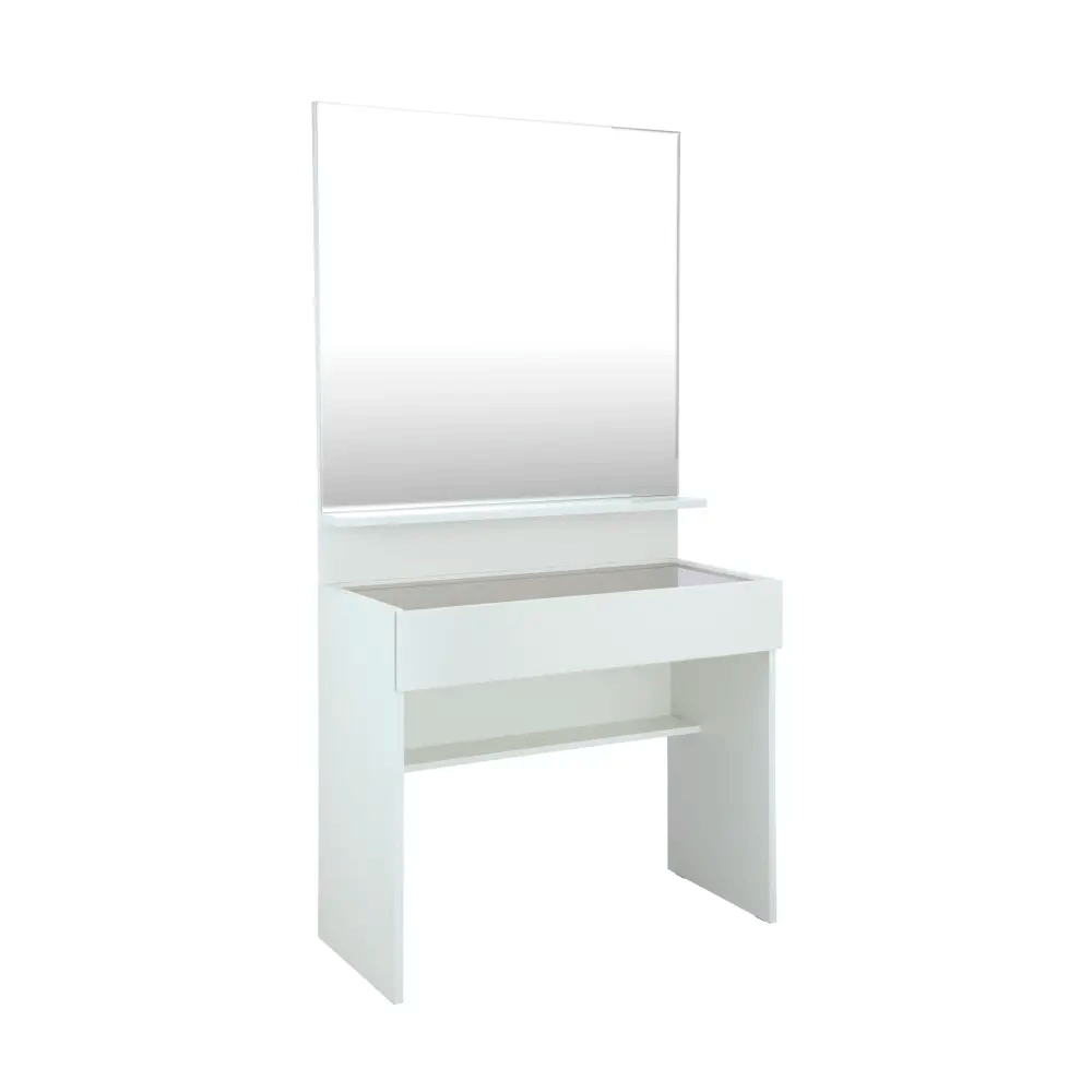 [41858] 41858 BLANC-PDRESSING TABLE MIRROR WT #01