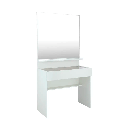 41858 BLANC-PDRESSING TABLE MIRROR WT #01