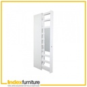 41888 SUPREME SLIDE DRESSING CABINET W15 WT