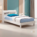 41893 KINDER- A- P BED 3.5 FT WT
