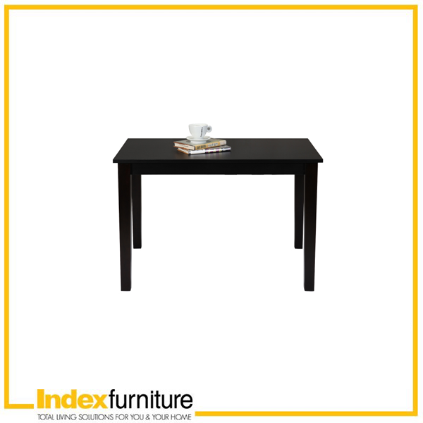 42111 H-RAYMOND/P DINING TABLE 120X80cm CF