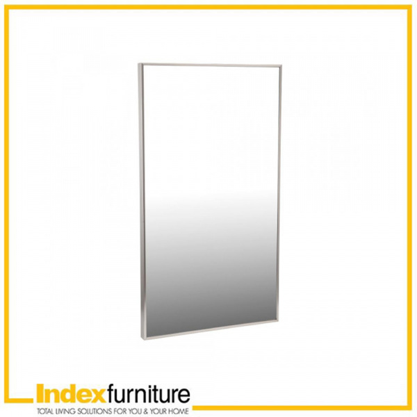 42279 BARTALLA WALL MIRROR 52.5X4X93CM SV