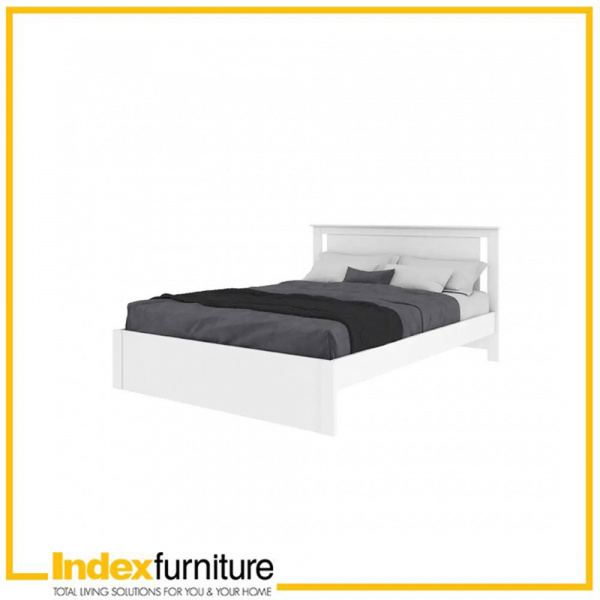 42319 ROME BED 5 FT WT163.4X204.7X95CM