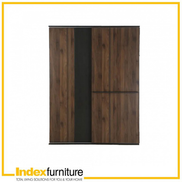 [42323] 42323 HARVEST SLIDING DOOR 160 CM DBY/HWN 160X65X210CM