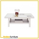 42326 DECOR-P COFFEE TABLE WT 105X60X38CM