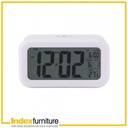 42361 GILTANA ALARM CLOCK 3 ' ' 13.5X4.8X7.4 CM WT