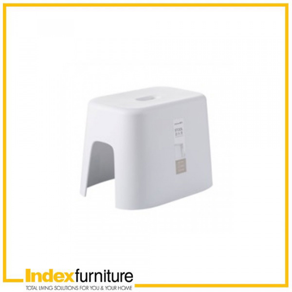 42364 BETA LAUNDRY STOOL 32X23.5X23CM WT
