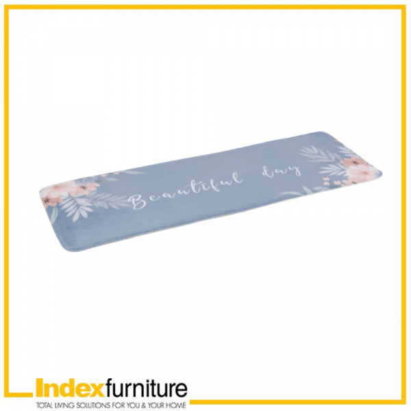 42389 DUO-SHINE MEMORY FOAM MAT 5X120X1.5 CM BL