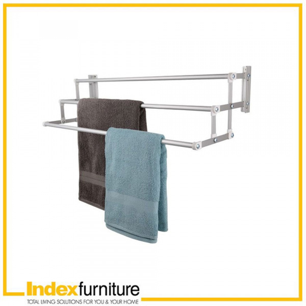 [42393] 42393 FOLDY CLOTHES DRYING RACK 82X30X22 CM SV