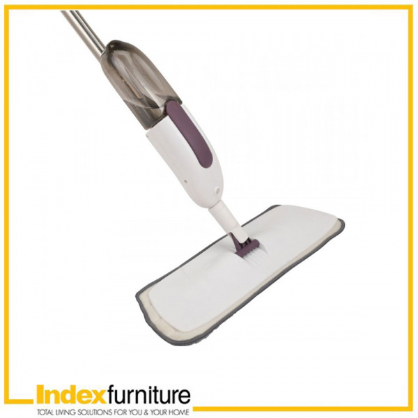 42398 SIERRA SPRAY MOP+2PCS MICROFIBER 40X12X123 CM WT/CG