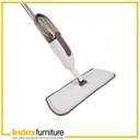 42398 SIERRA SPRAY MOP+2PCS MICROFIBER 40X12X123 CM WT/CG