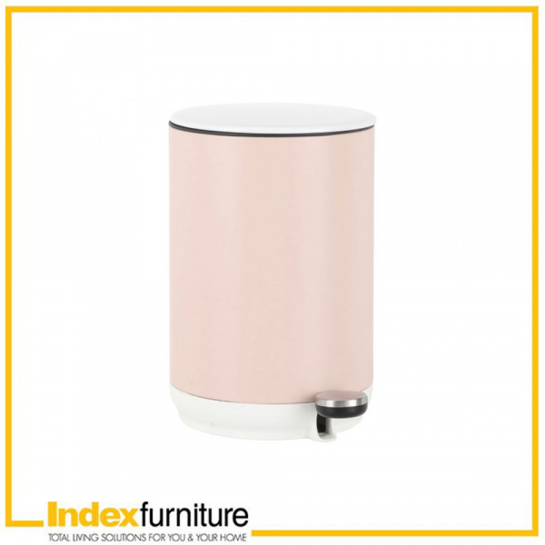 [42403] 42403 FIORA STEP BIN 5L 20.4X27.8X30.5 CM PK/WT