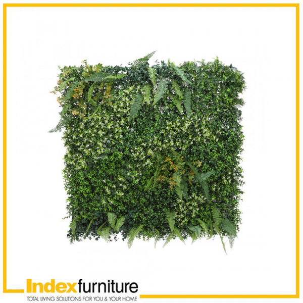 42407 VERTY ARTIFICIAL PANEL 100X7X100 CMGN