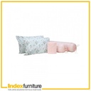 42424 BLASKY QUEEN BEDDING SET 5PCS/SET 152X198X30 CM MTC