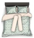 42424 BLASKY QUEEN BEDDING SET 5PCS/SET 152X198X30 CM MTC