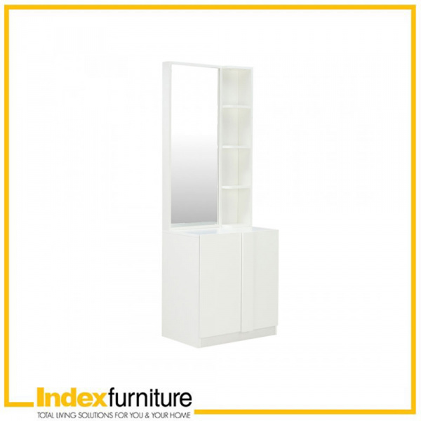 42448 MELODIAN STAND DRESSING TABLE WT 60.2X43.3X170.2CM