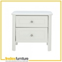 42481 COLLIN NIGHT TABLE 55CM WT 55X40X50CM