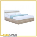 42483 MINIO BED 5FT NT/WT 160X212.5X93CM