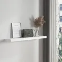 42543 BLOCS SHELF WALL SHELF #PVC 120CM WT 120