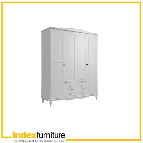 43427 ANASTASIA/D WARDROBE/4 180 WT #01-1/4