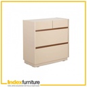 51530 PALLAZO-P CHEST DRAWER 80CM SS