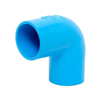 [80372] 80372 PVC ELBOW L/PRESSOR 1 1/4" 45D BLUE