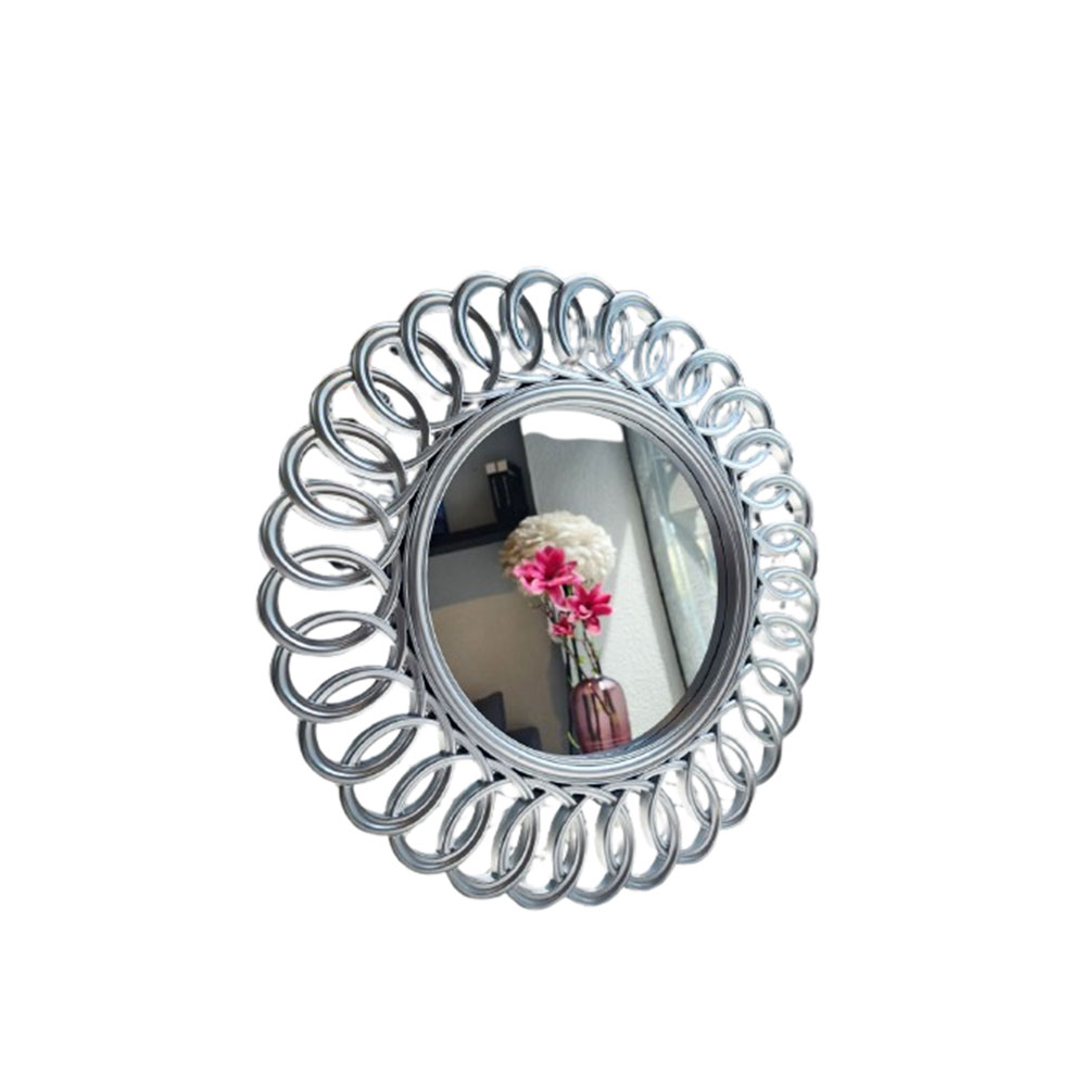 39381 ELEGANCE WALL MIRROR MR-741 50 X 50CM