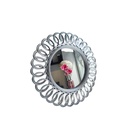 39381 ELEGANCE WALL MIRROR MR-741 50 X 50CM