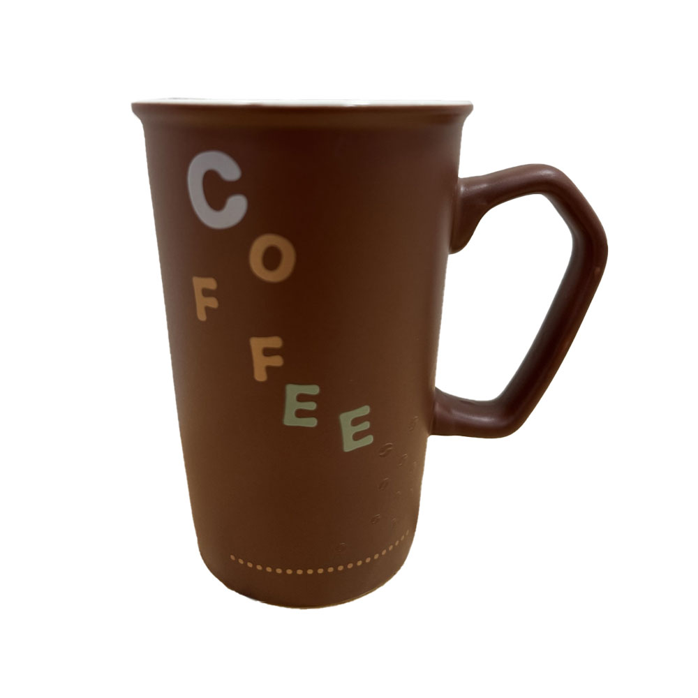 61163 BRUNO MUG 420ML DBN                   