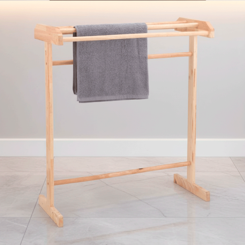 61182 DAWIN CLOTHES 4 BARS OF WOOD NT         