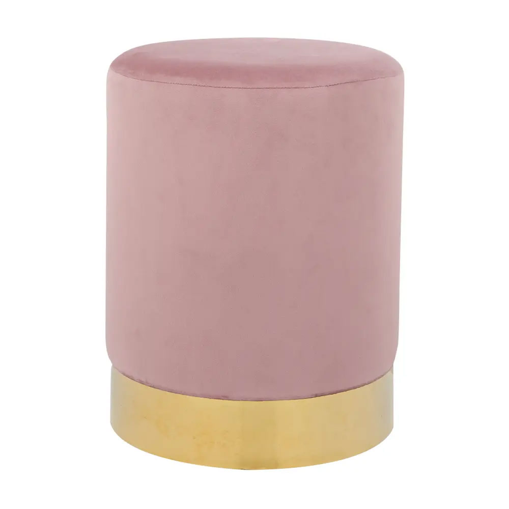 61201 LYNN FABRIC STOOL PK                    