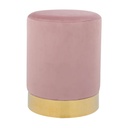 61201 LYNN FABRIC STOOL PK                    