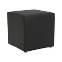 61204 REMO STOOL PVC BK                       