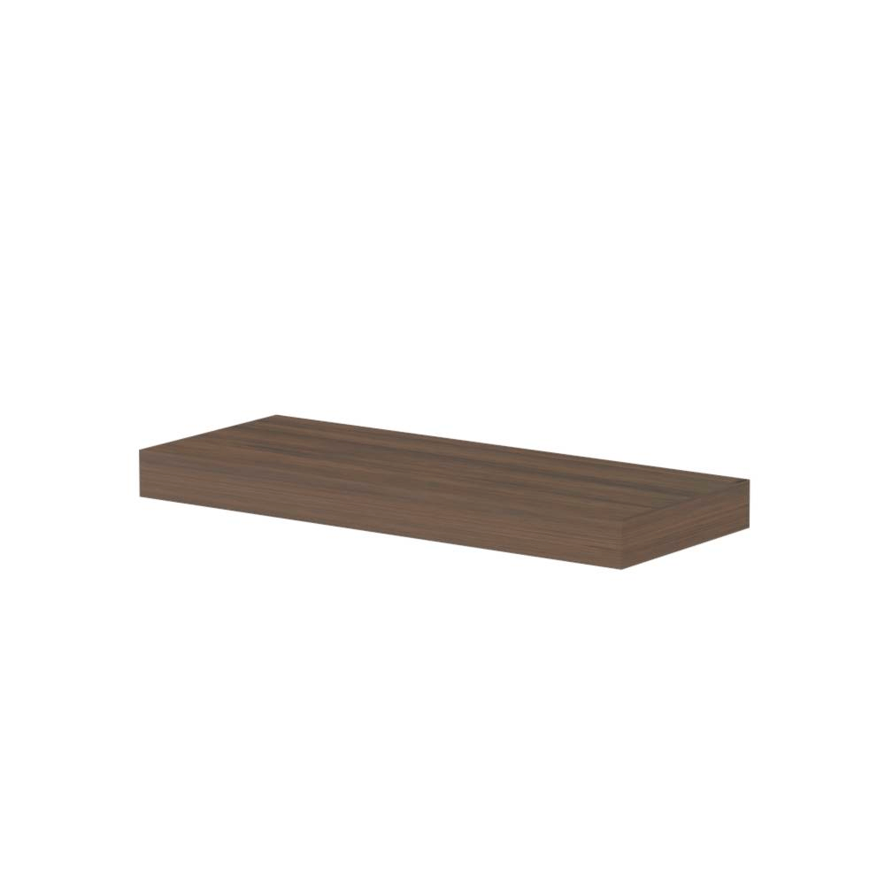 61206 BLOCS SHELF WALL SHELF#PVC 60CM WN    